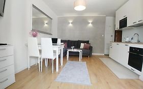 Apartament nad Motławą - free parking